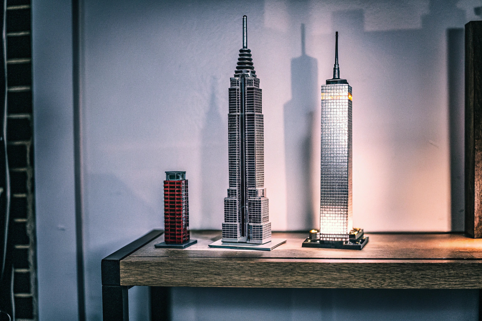 LEGO Architecture New York City