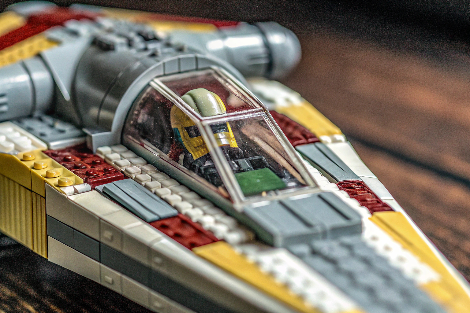 LEGO Star Wars Gunship der Coruscant-Wachen