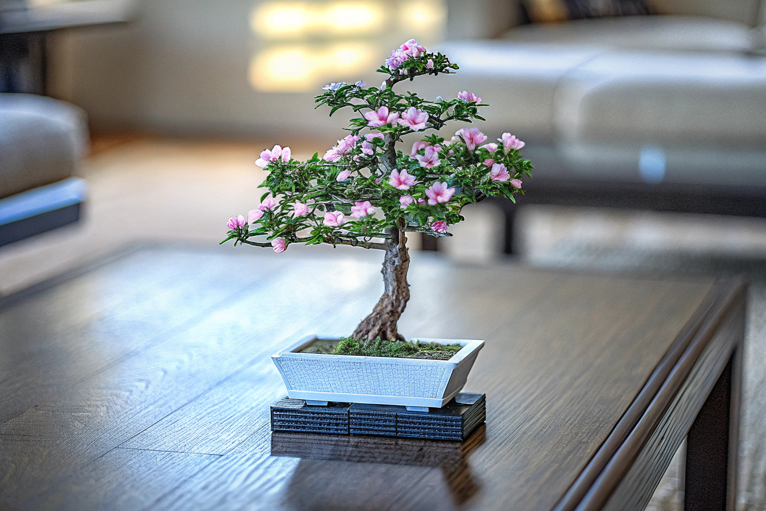 LEGO Bonsai Baum Set