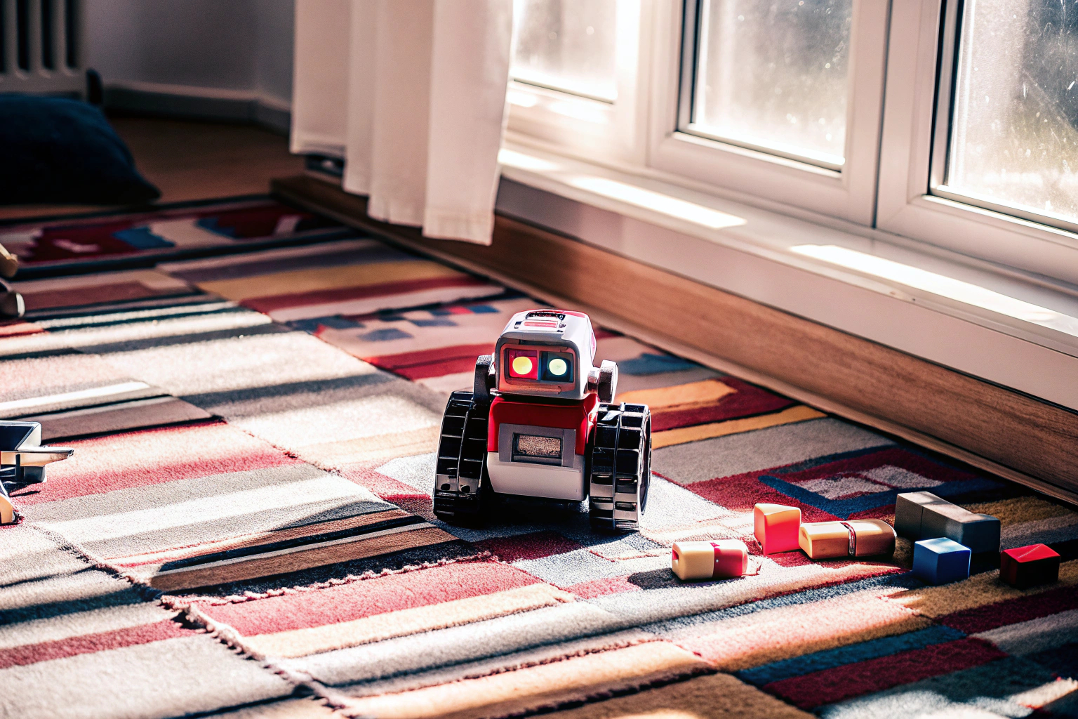 Programmierbarer Roboter