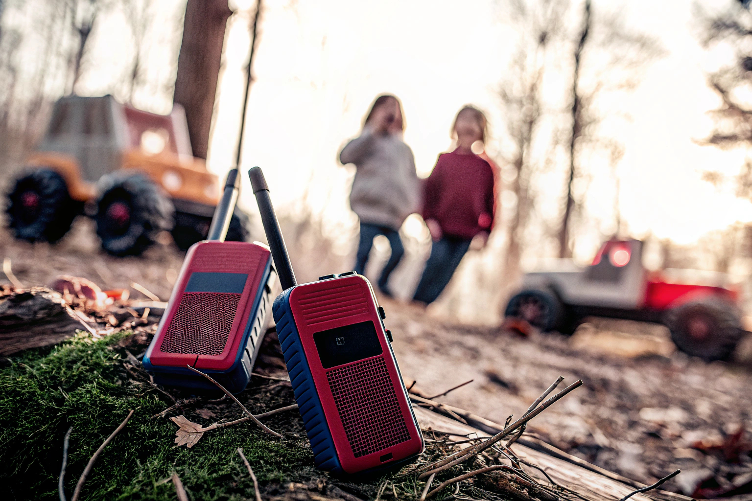 Walkie Talkies für Kinder