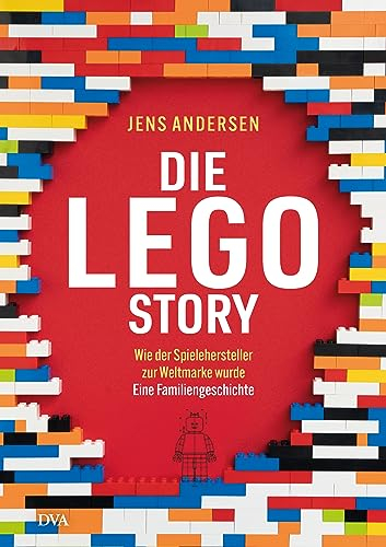 Die LEGO-Story: Wie der Spielehersteller zur Weltmarke wurde