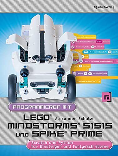 Programmieren mit LEGO® MINDSTORMS® 51515 und Spike Prime®