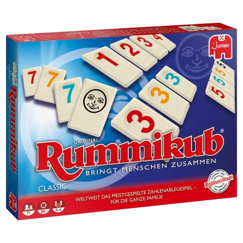 Jumbo Rummikub Classic