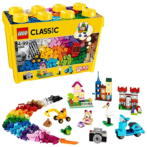 LEGO Classic Große Bausteine-Box