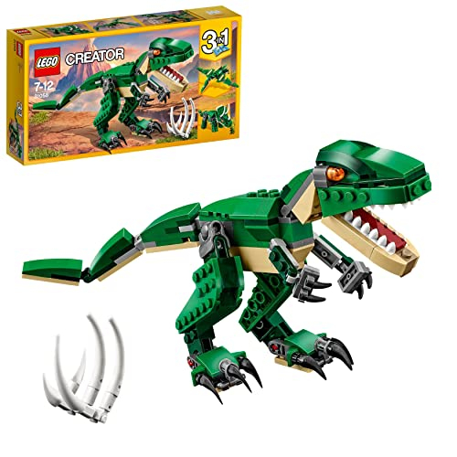 Lego Creator Dinosaurier, 3in1 Spielzeug-Modell