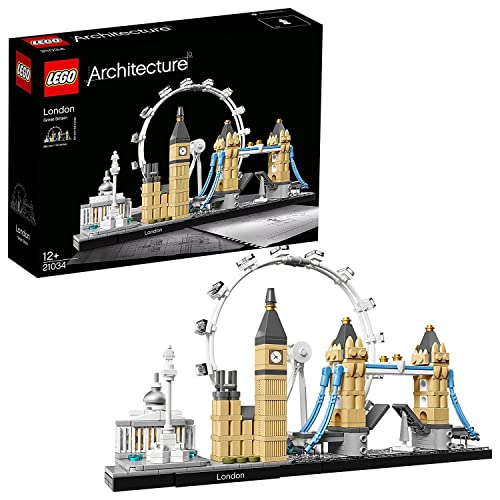 LEGO 21034 Architecture London Skyline