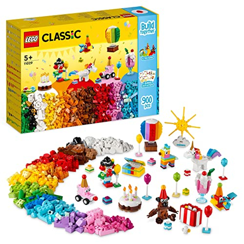 LEGO 11029 Classic Party Kreativ-Bauset