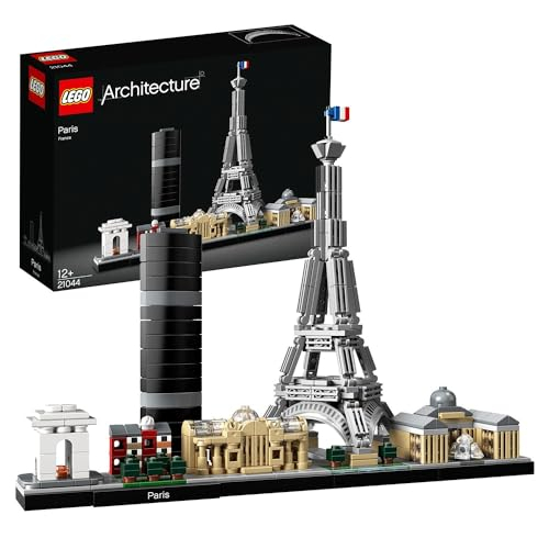 LEGO Architecture Paris