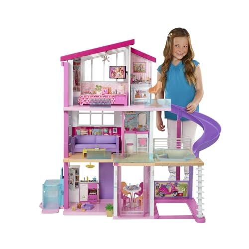 Barbie Puppenhaus, Barbie Traumvilla