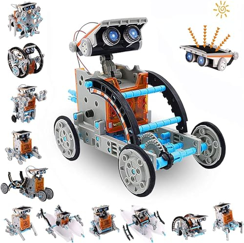 ACELIFE STEM Solar Roboter Kit