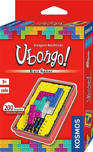 KOSMOS 695248 Ubongo! Brain Games