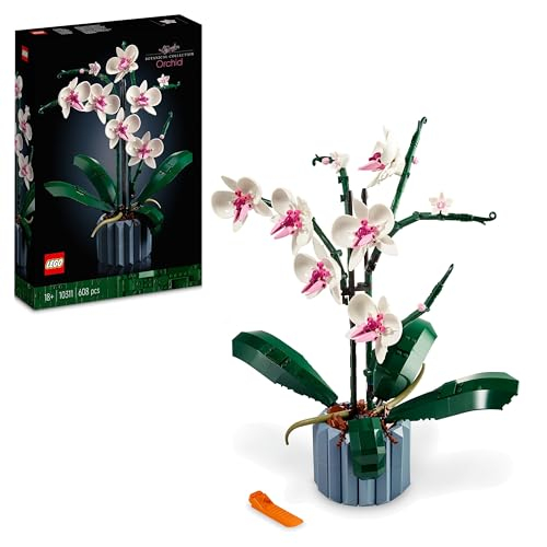 LEGO Icons Orchidee