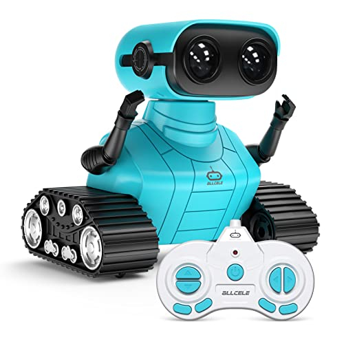 ALLCELE Roboter Kinder Spielzeug