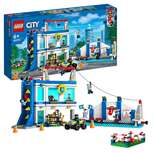 LEGO 60372 City Polizeischule Spielset