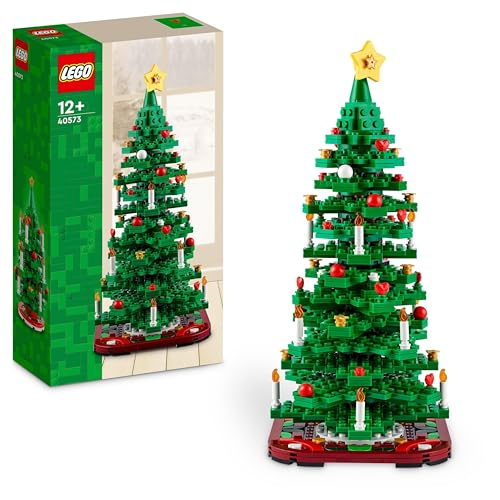 LEGO Weihnachtsbaum, BAU- und Spielset für Kinder