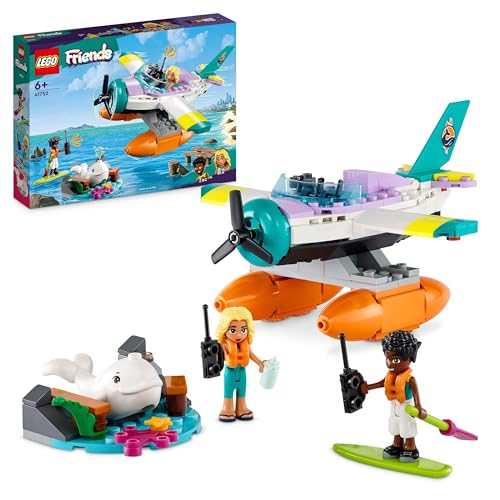 LEGO Friends Seerettungsflugzeug