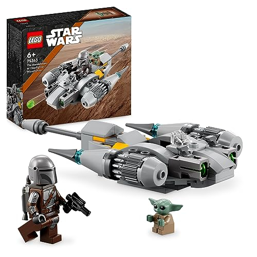 LEGO 75363 Star Wars N-1 Starfighter des Mandalorianers – Microfighter