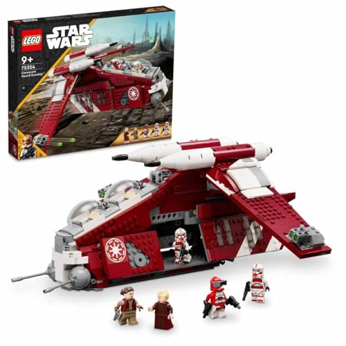 LEGO® Star Wars 75354 Gunship™ der Coruscant-Wachen