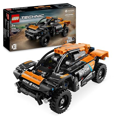 Lego Technic NEOM McLaren Extreme E Race Car Set