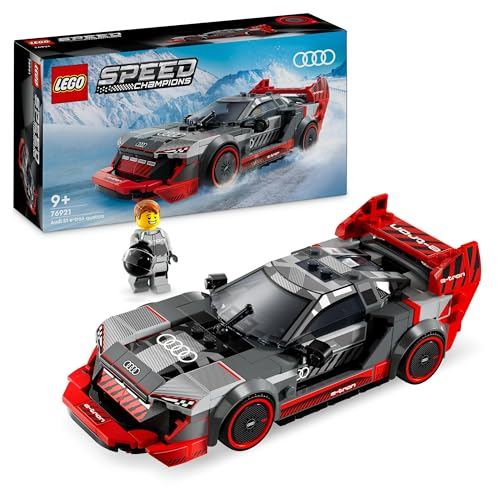 Lego Speed Champions Audi S1 e-tron Quattro