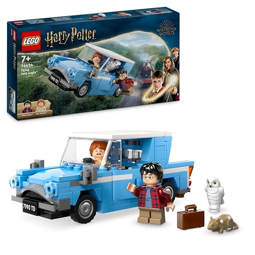 Lego Harry Potter Fliegender Ford Anglia