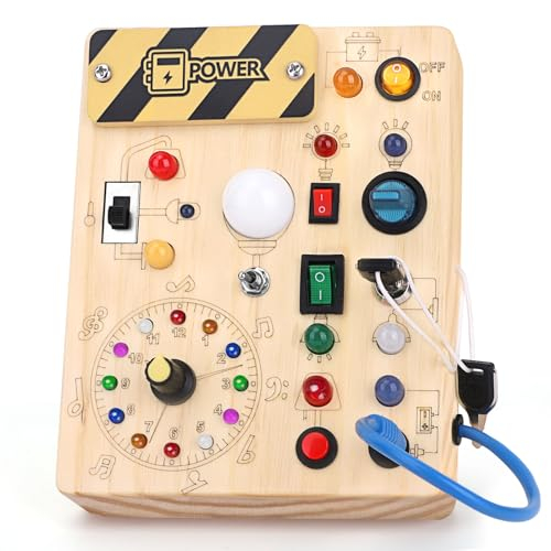 Konijiwa Busy Board